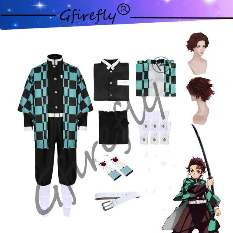 Cosplay Prop Dagger - Kamado Tanjirou Cosplay Kostüm Katana Schwert