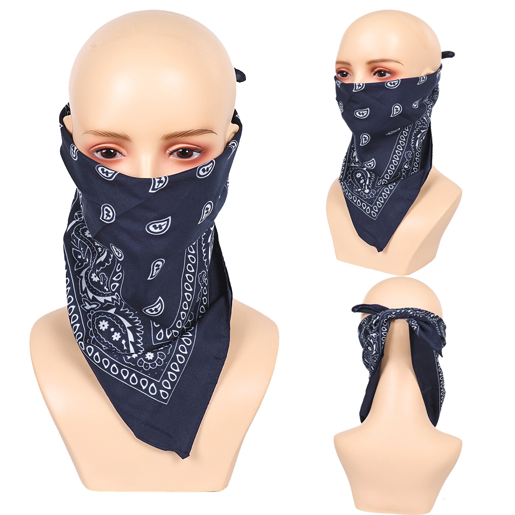 Cosplay Prop Patterns - TV ST5 Cosplay Elf Blauer Schal