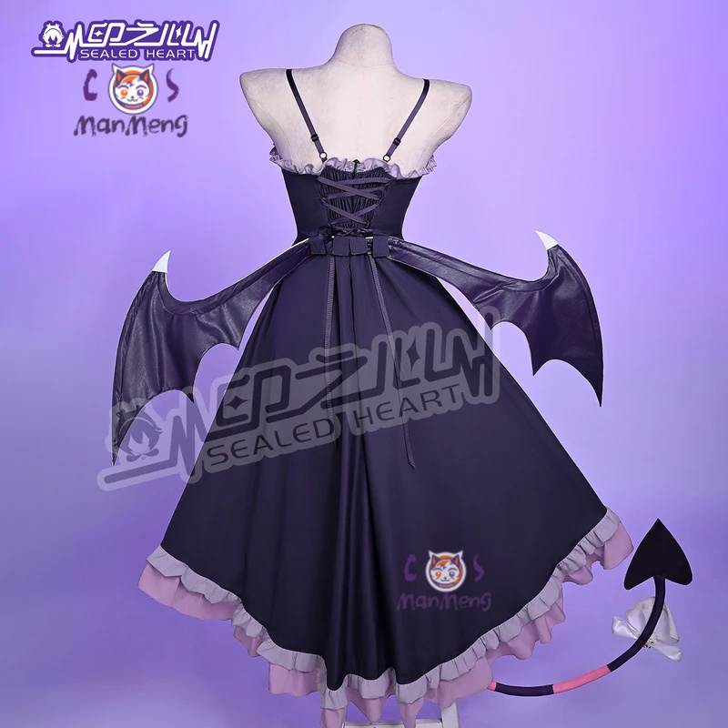 Cosplay Prop - Syndrom Rhythmus Psychose Yunyun Cosplay Kostüm