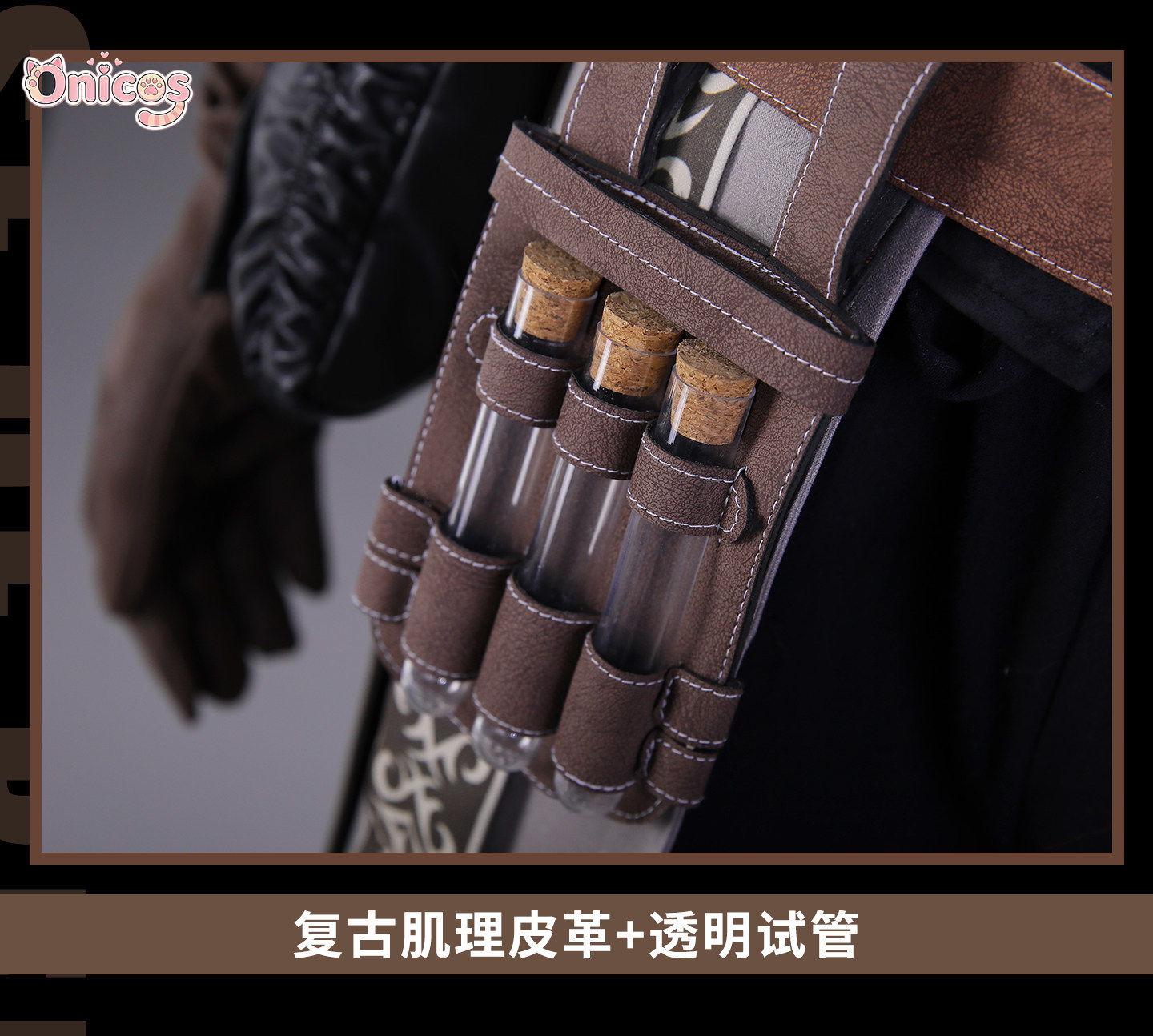 Bloodborne Cosplay Prop - Game Bloodborne Tomb Explorer Cosplay Kostüm
