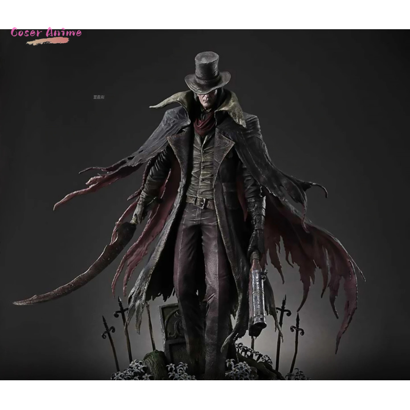 Bloodborne Cosplay Prop - Gehrman Cosplay Kostüm Spiel Bloodborne Uniform