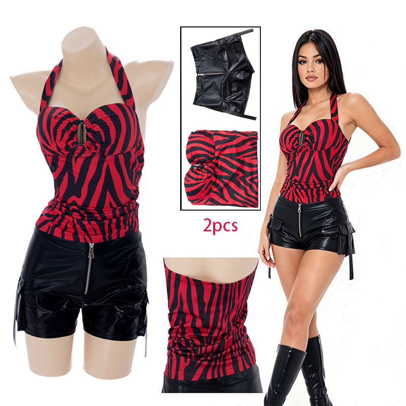 Cosplay Prop Patterns - WHH 2026 neuer Stil Nikki Cosplay-Kostüm,