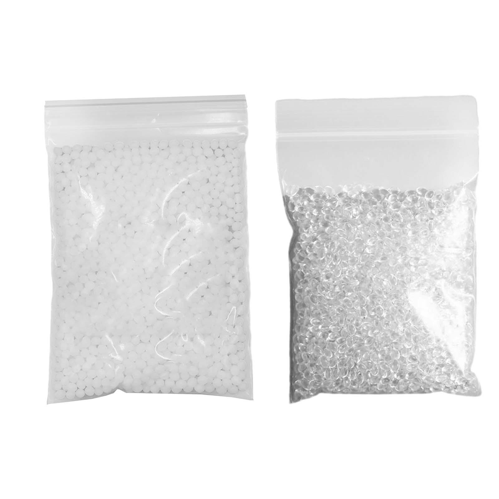 Thermoplastic Pellet - thermoplastische Perlen, Thermoperlen, leichte Polymorph-Kunststoffpellets für