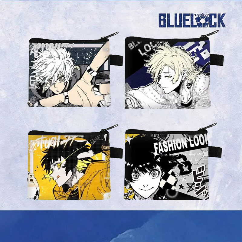 Cosplay Prop Blueprints - Heißer Anime Blue Lock Anime Nagi