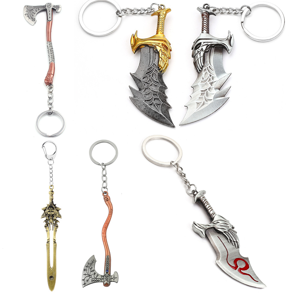 Cosplay Prop Dagger - God of War 4 Kratos Schwert