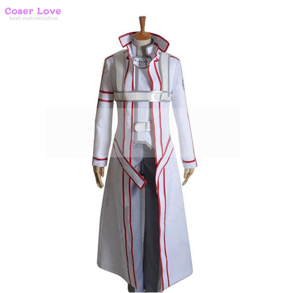 Cosplay Prop Dagger - Sword Art Online Weißes Kirito Kirigaya