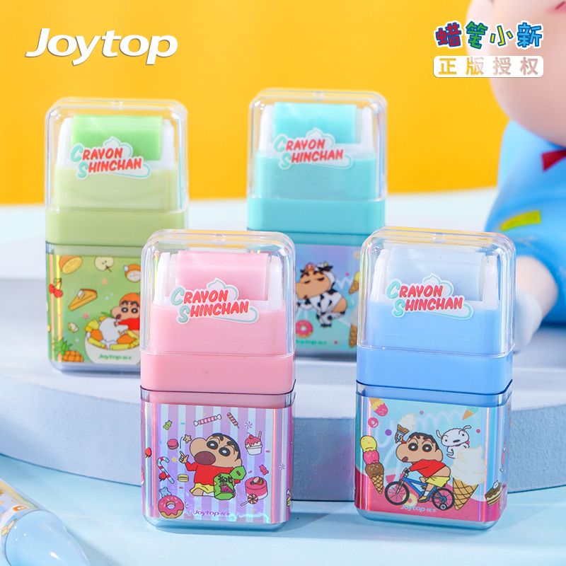 Easy Cosplay Prop - Neuer Crayon Shin-chan Roller-Radiergummi Niedlicher Cartoon-Charakter