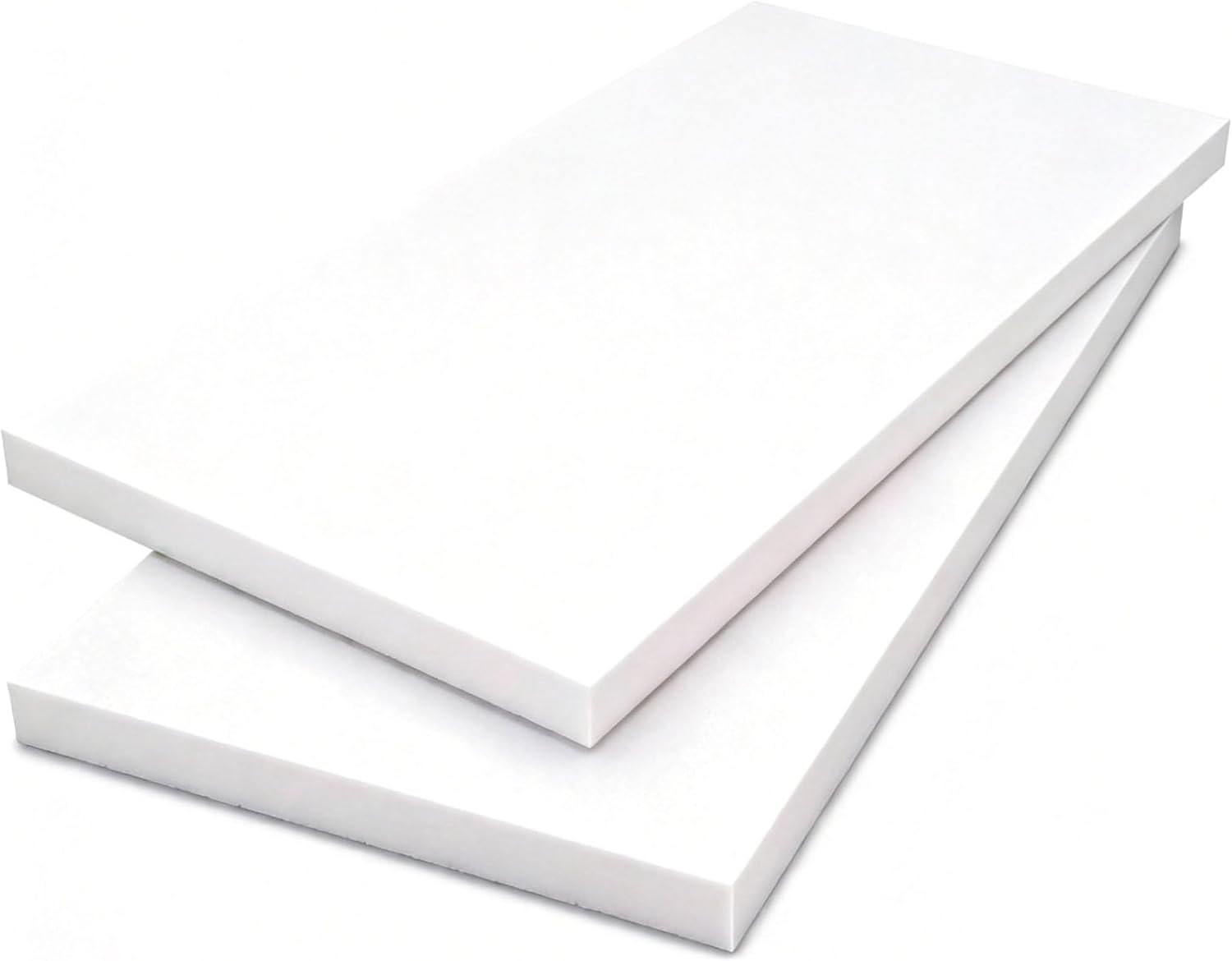 Easy Cosplay Prop - Hochdichte XPS Große Schaumstoffplatten, 2er-Pack, 47x23,5x2