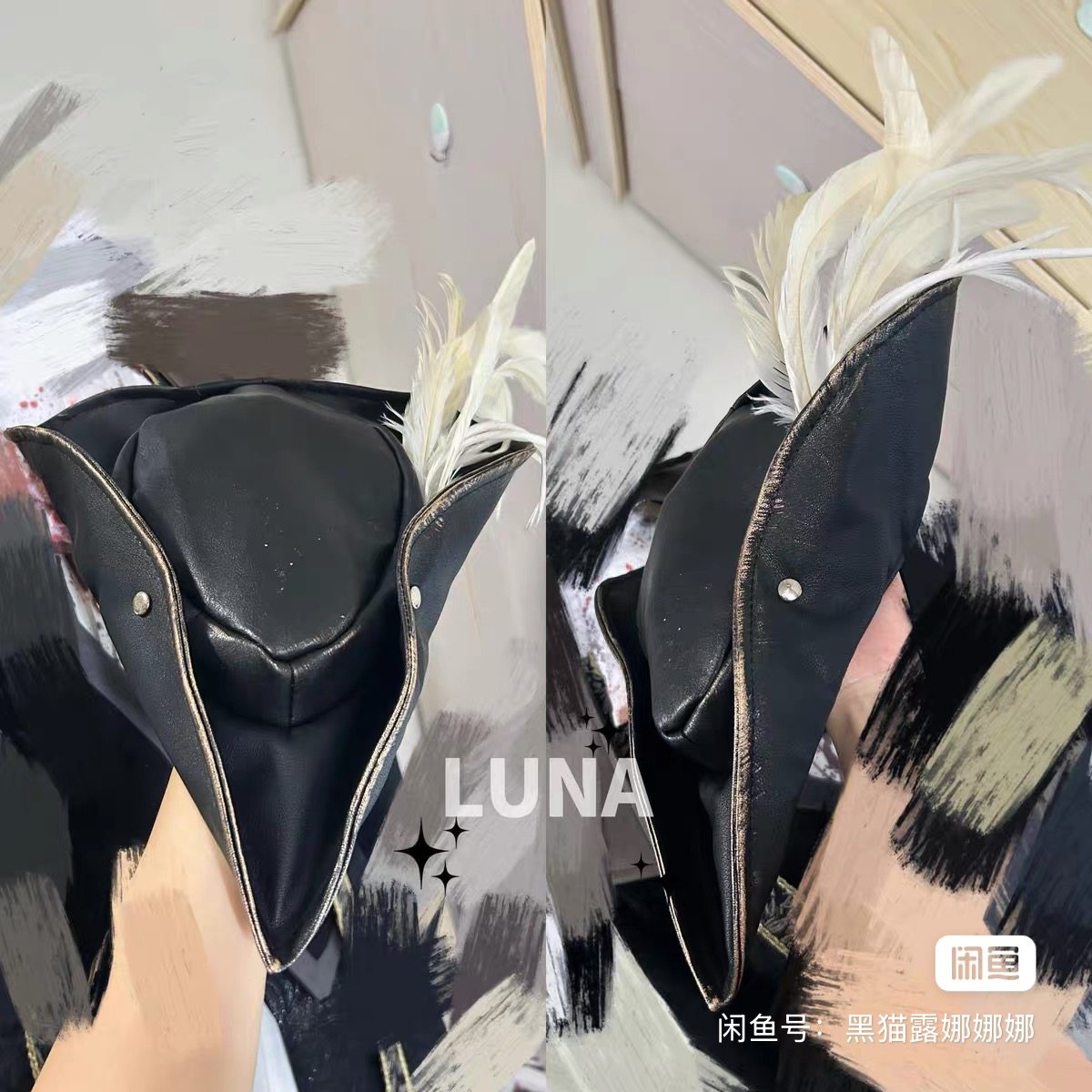 Bloodborne Cosplay Prop - Game Bloodborne Maria of the Clock