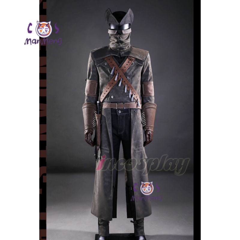 Bloodborne Cosplay Prop - Ludwig Hunter Yarntown Cosplay Kostüm Spiel