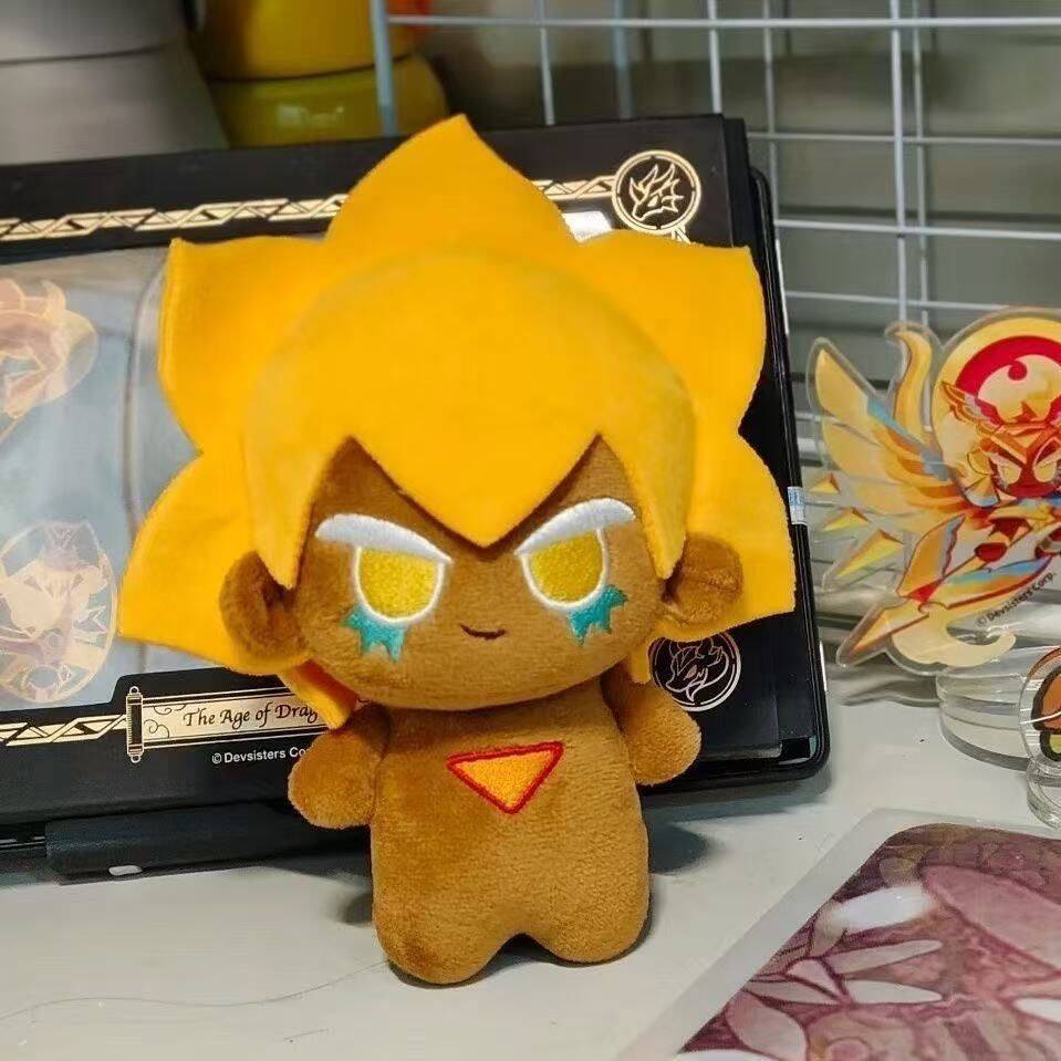 Cosplay Prop Making - 10cm Cookie Run Kingdom Plüschfigur Anime