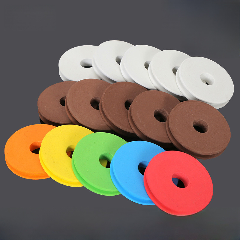 Craft Foam Roll - Angelschnurspule – Bunte Schaumstoff-Hauptschnurspule zum Spinnen