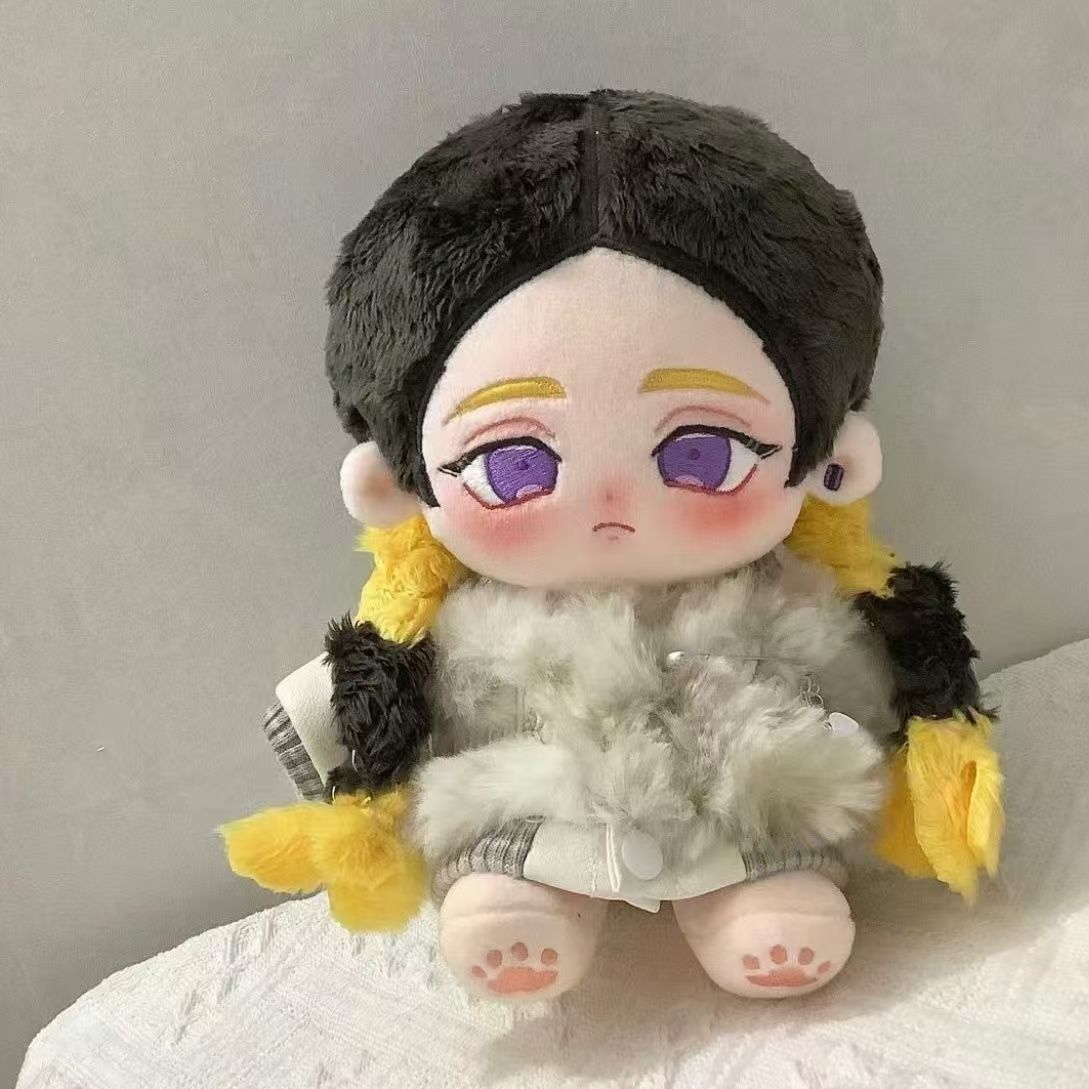 20cm Ran Haitani Plüschpuppen  – Prop Para Cosplay Bewertung und Preis