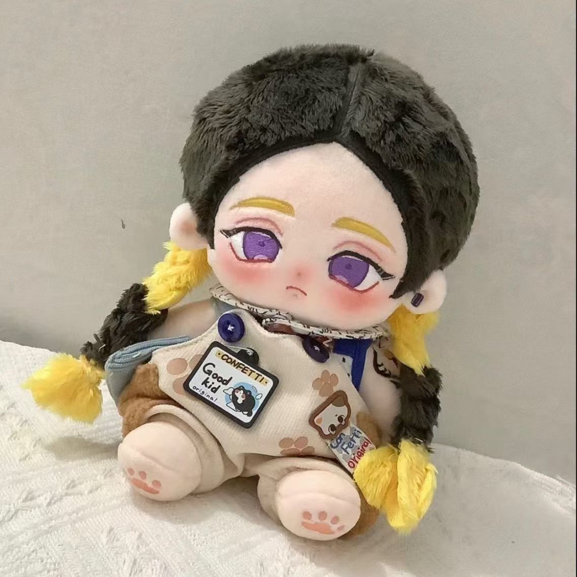 20cm Ran Haitani Plüschpuppen  – Prop Para Cosplay Bewertung und Preis