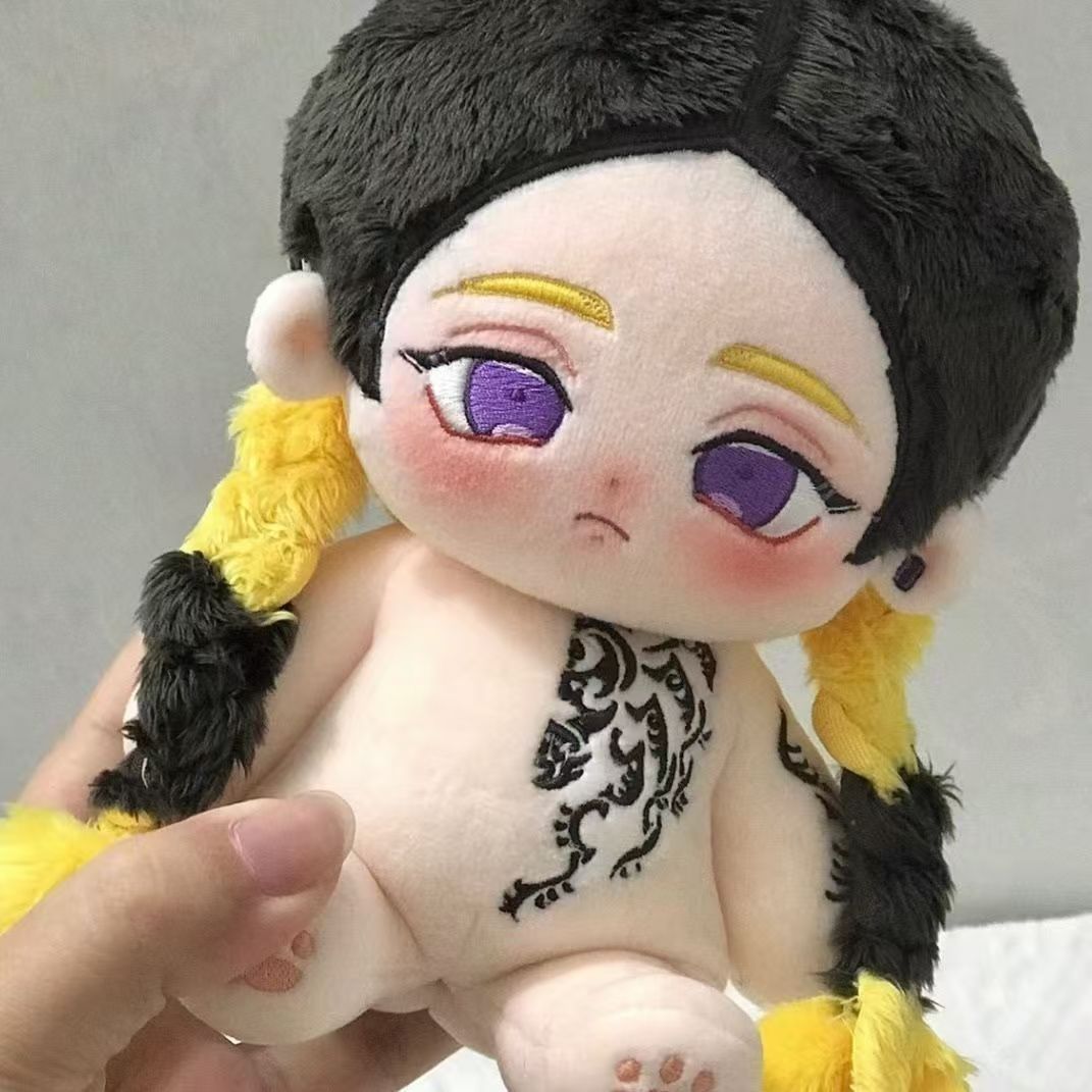 20cm Ran Haitani Plüschpuppen  – Prop Para Cosplay Bewertung und Preis