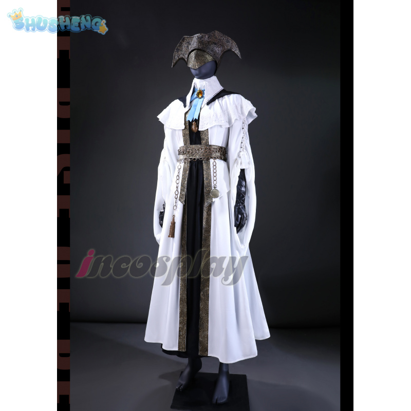Spiel Bloodborne The Choir Cos – Bloodborne Cosplay Prop Bewertung und Preis