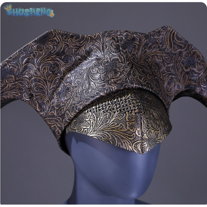Spiel Bloodborne The Choir Cos – Bloodborne Cosplay Prop Bewertung und Preis