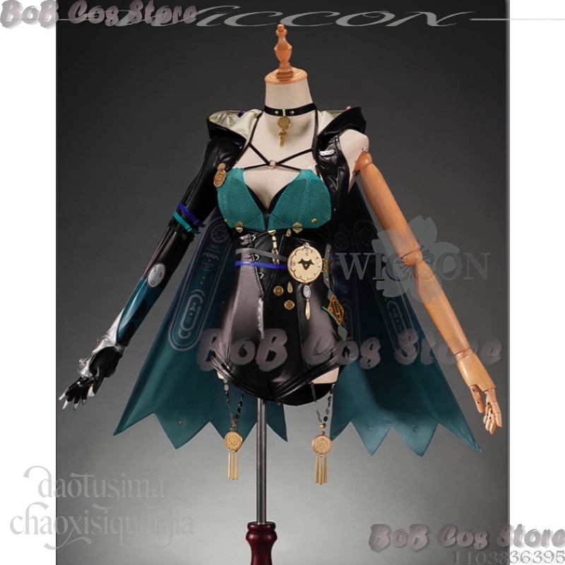 Lucia Elowen Cosplay Spiel Zen – Cosplay Prop Book Bewertung und Preis