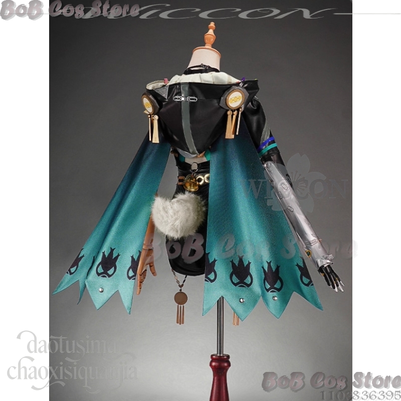Lucia Elowen Cosplay Spiel Zen – Cosplay Prop Book Bewertung und Preis