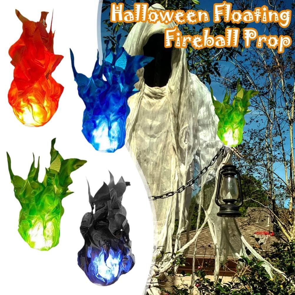 Cosplay-Requisiten Schwebender – Cosplay Fireball Prop Bewertung und Preis