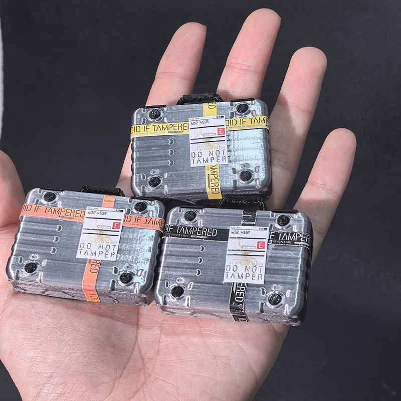 Game DEATH STRANDING 2 ON THE  – Cosplay Prop 3D Print Settings Bewertung und Preis