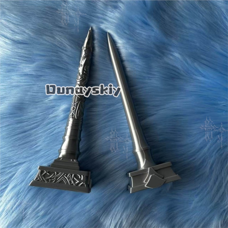 KS*27Locke The Ashen Exorcist  – Cosplay Prop 3D Print Settings Bewertung und Preis