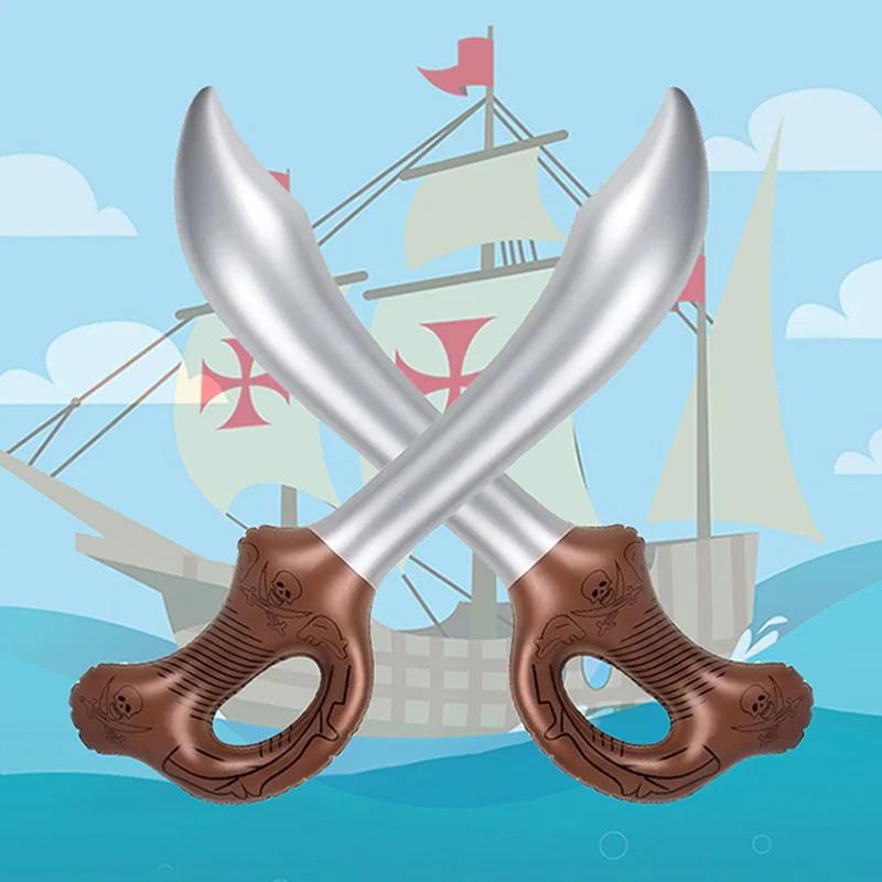 10 Stück aufblasbare Piraten s – Cosplay Prop Dagger Bewertung und Preis