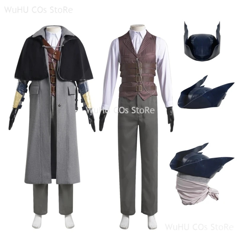 Spiel Bloodborne Gehrman Cospl – Bloodborne Cosplay Prop Bewertung und Preis