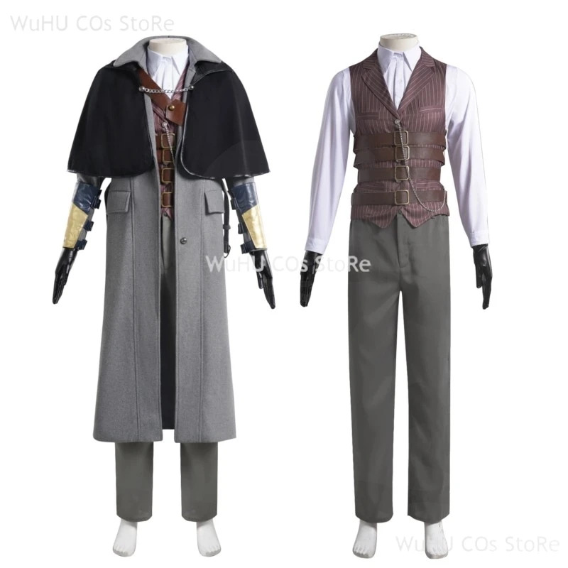 Spiel Bloodborne Gehrman Cospl – Bloodborne Cosplay Prop Bewertung und Preis