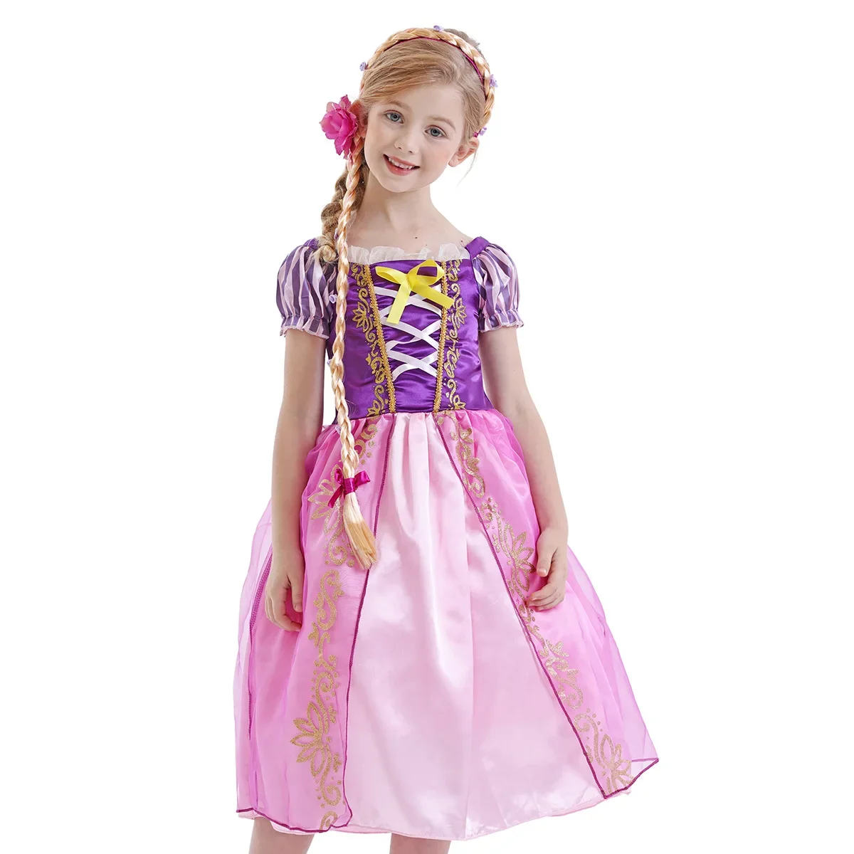 Mädchen Rollenspiel Rapunzel P – Cosplay Prop Bow Bewertung und Preis