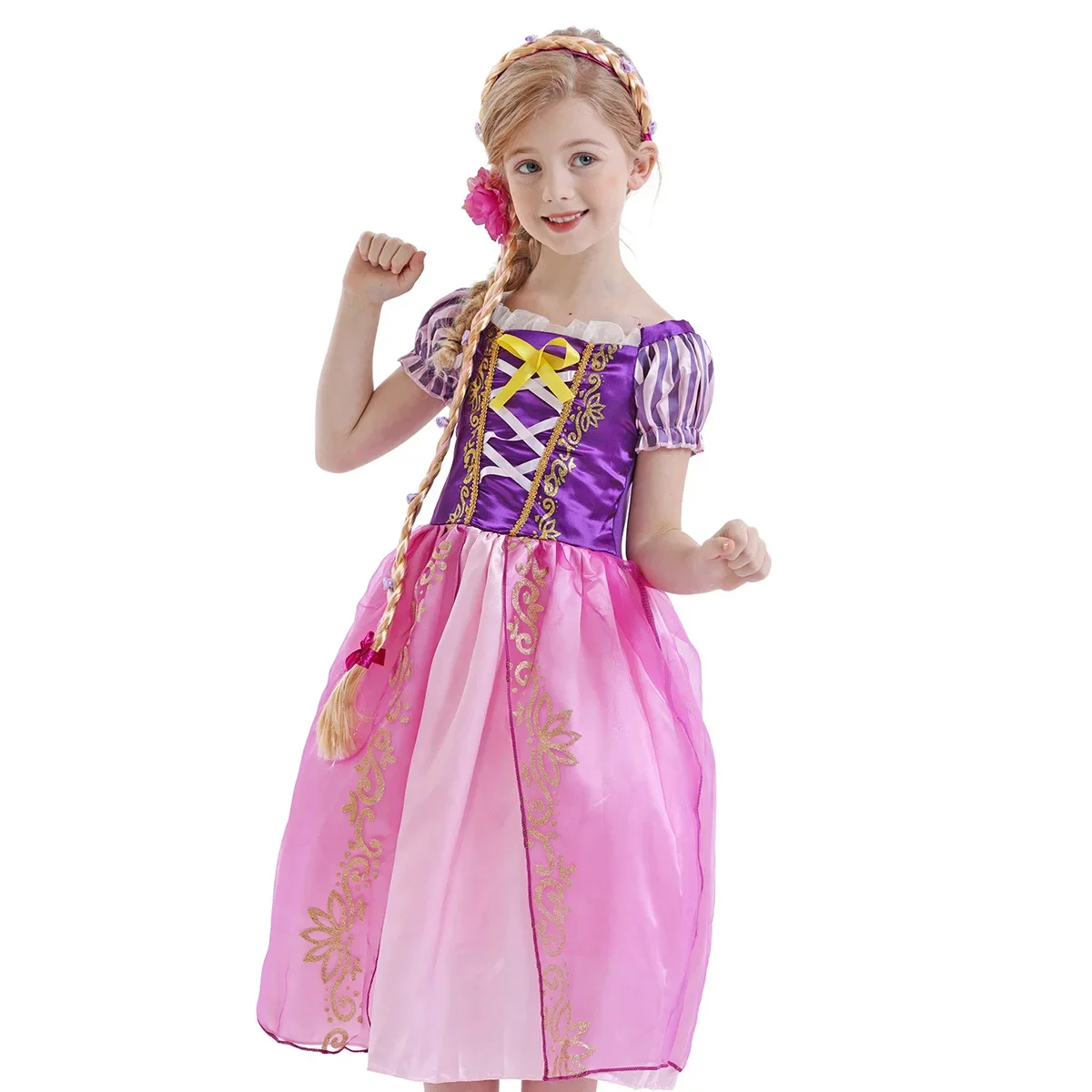 Mädchen Rollenspiel Rapunzel P – Cosplay Prop Bow Bewertung und Preis