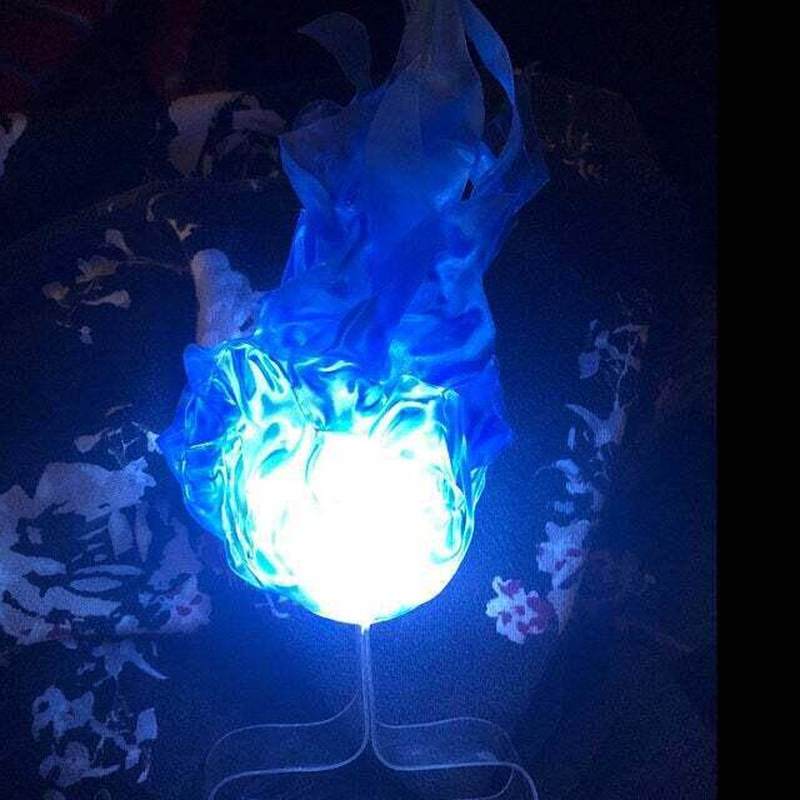 Schwebende Feuerkugel LED Leuc – Cosplay Fireball Prop Bewertung und Preis