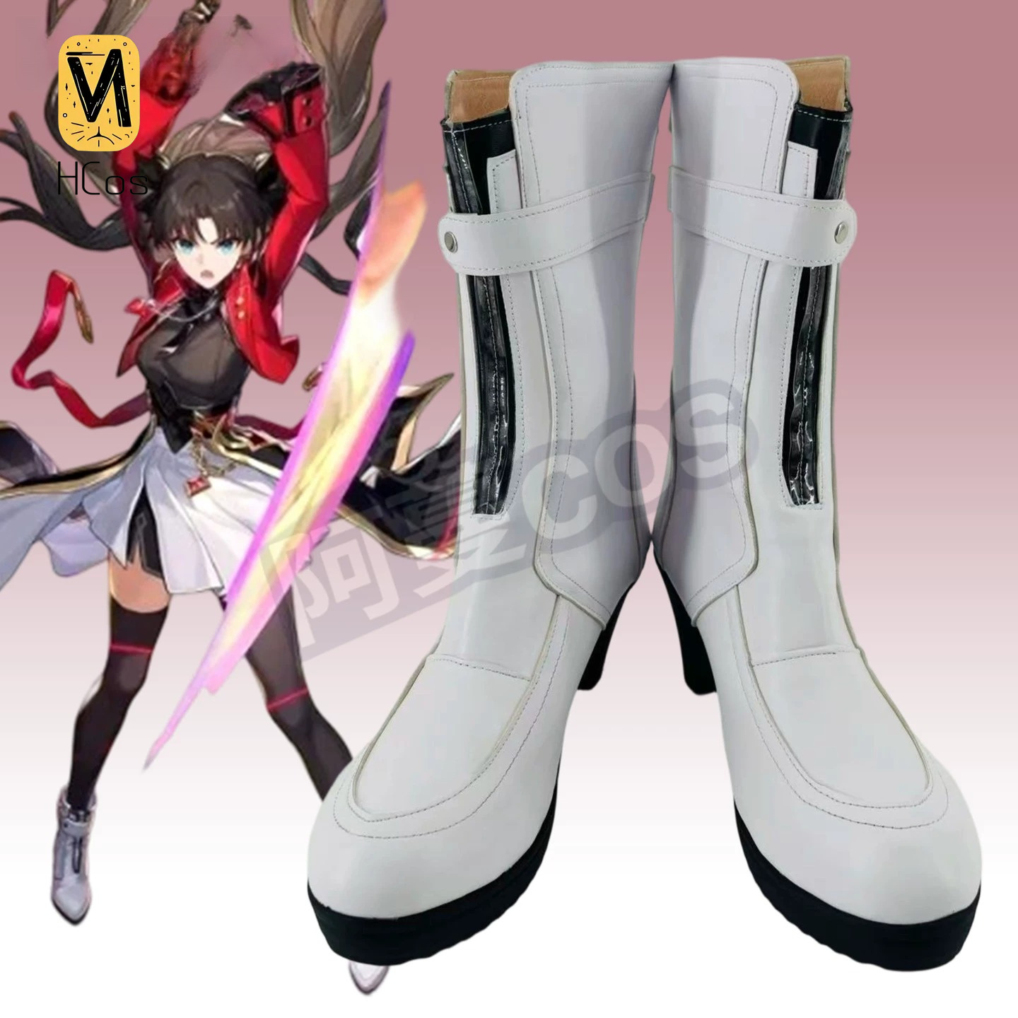 Honkai: Star Rail x Fate Colla – Cosplay Prop Making Bewertung und Preis