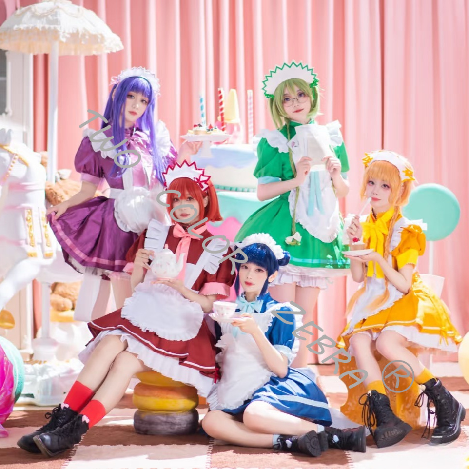 Tokyo Mew Mew Maid Café Cospla – Cosplay Prop Bow Bewertung und Preis