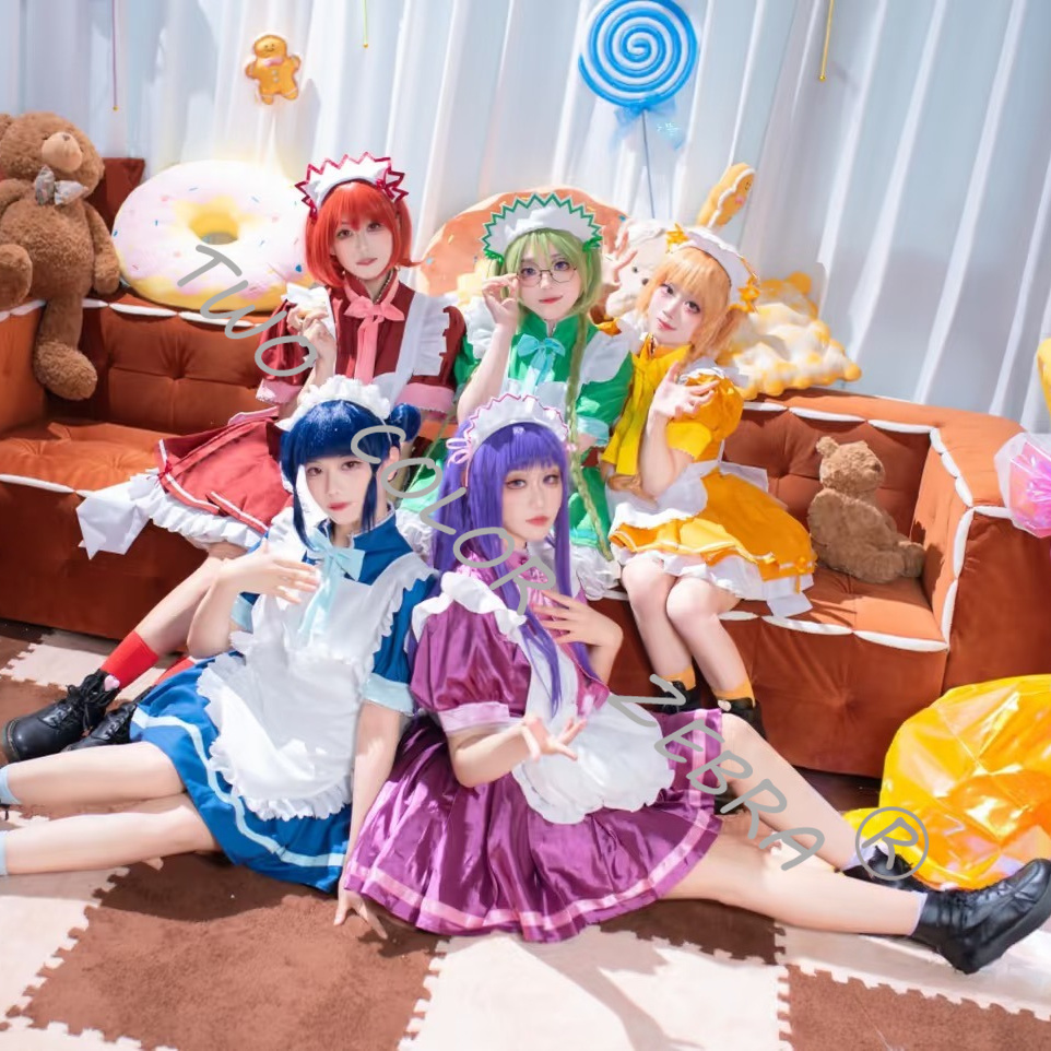 Tokyo Mew Mew Maid Café Cospla – Cosplay Prop Bow Bewertung und Preis