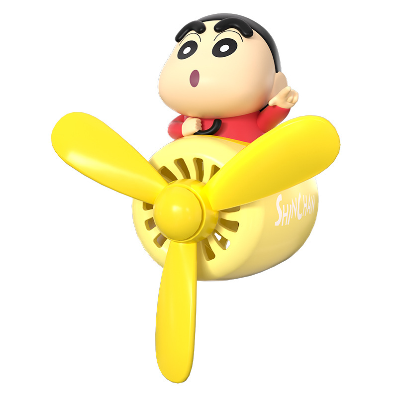 Crayon Shin-chan Auto-Lüftungs – Flamethrower Cosplay Prop Bewertung und Preis