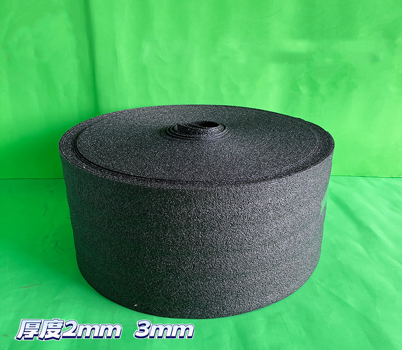 30/40 cm schwarze EPE-Perlen-B – Craft Foam Roll Bewertung und Preis
