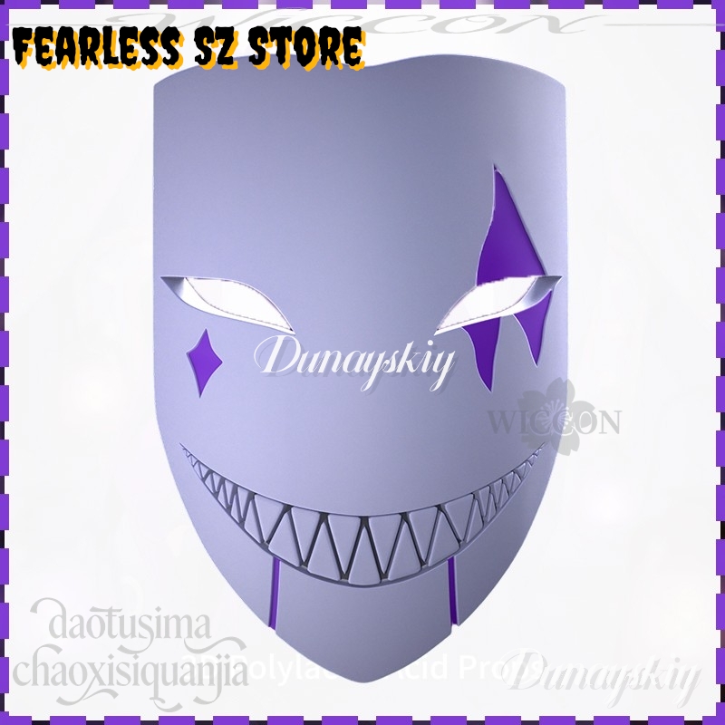 DUNAYSKIY%^& Cosplay Jesterr L – Cosplay Prop Patterns Bewertung und Preis