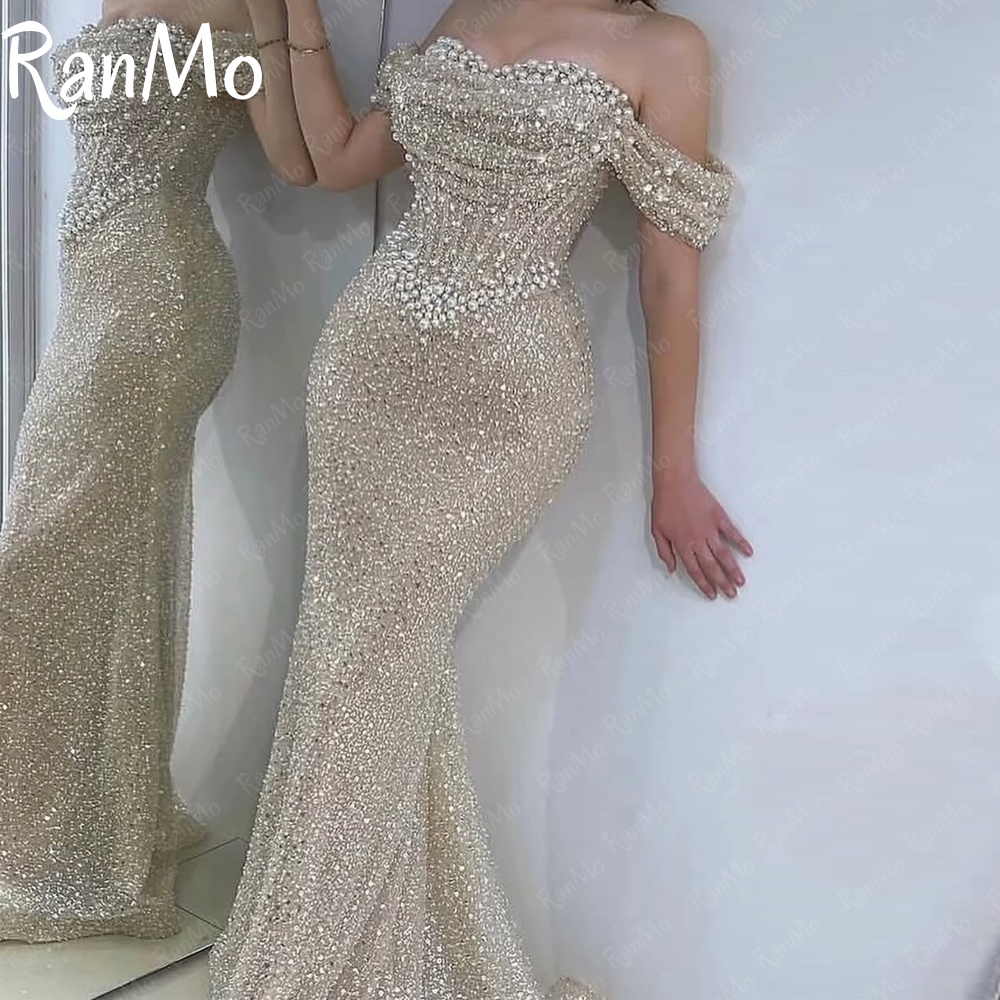 Ranmo Schulterfreie Abendkleid – Briar Cosplay Prop Bewertung und Preis