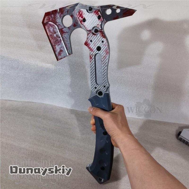 Leonn Hochwertige Fake-Taktika – Cosplay Prop Patterns Bewertung und Preis
