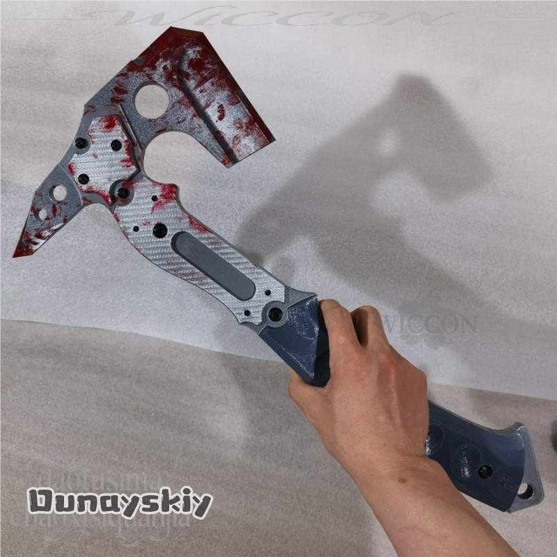 Leonn Hochwertige Fake-Taktika – Cosplay Prop Patterns Bewertung und Preis