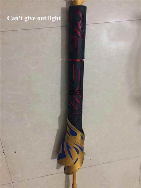 105CM Fate/stay Night Gilgames – Ea Cosplay Prop Bewertung und Preis