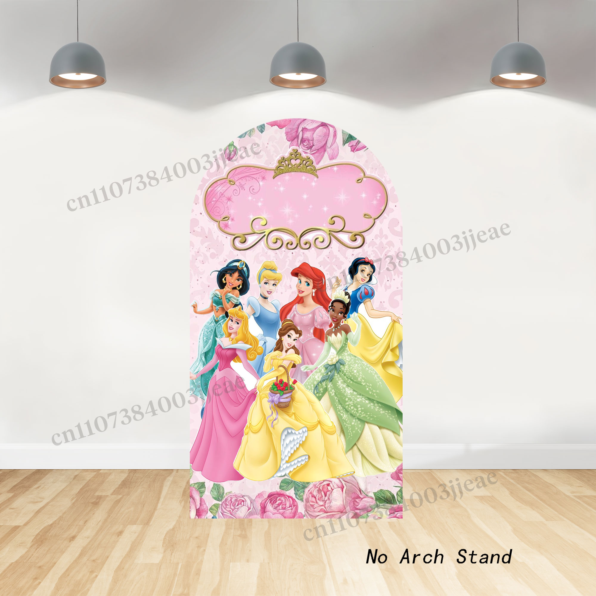 Prinzessinnen-Party-Dekoration – Briar Cosplay Prop Bewertung und Preis
