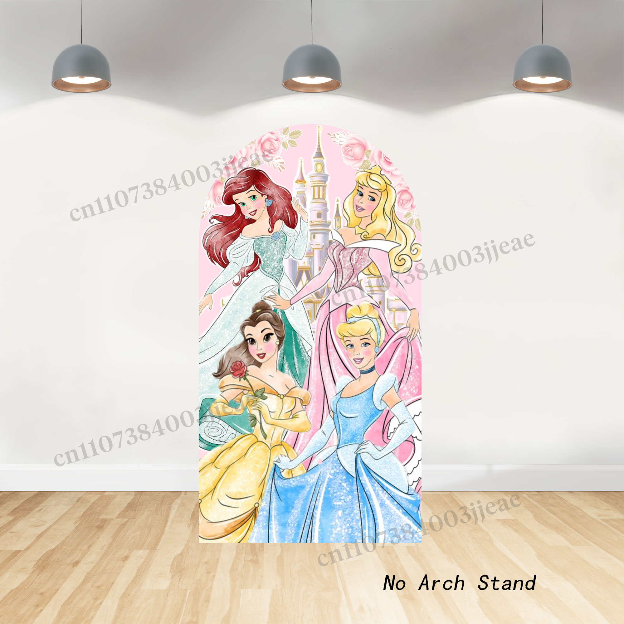 Prinzessinnen-Party-Dekoration – Briar Cosplay Prop Bewertung und Preis
