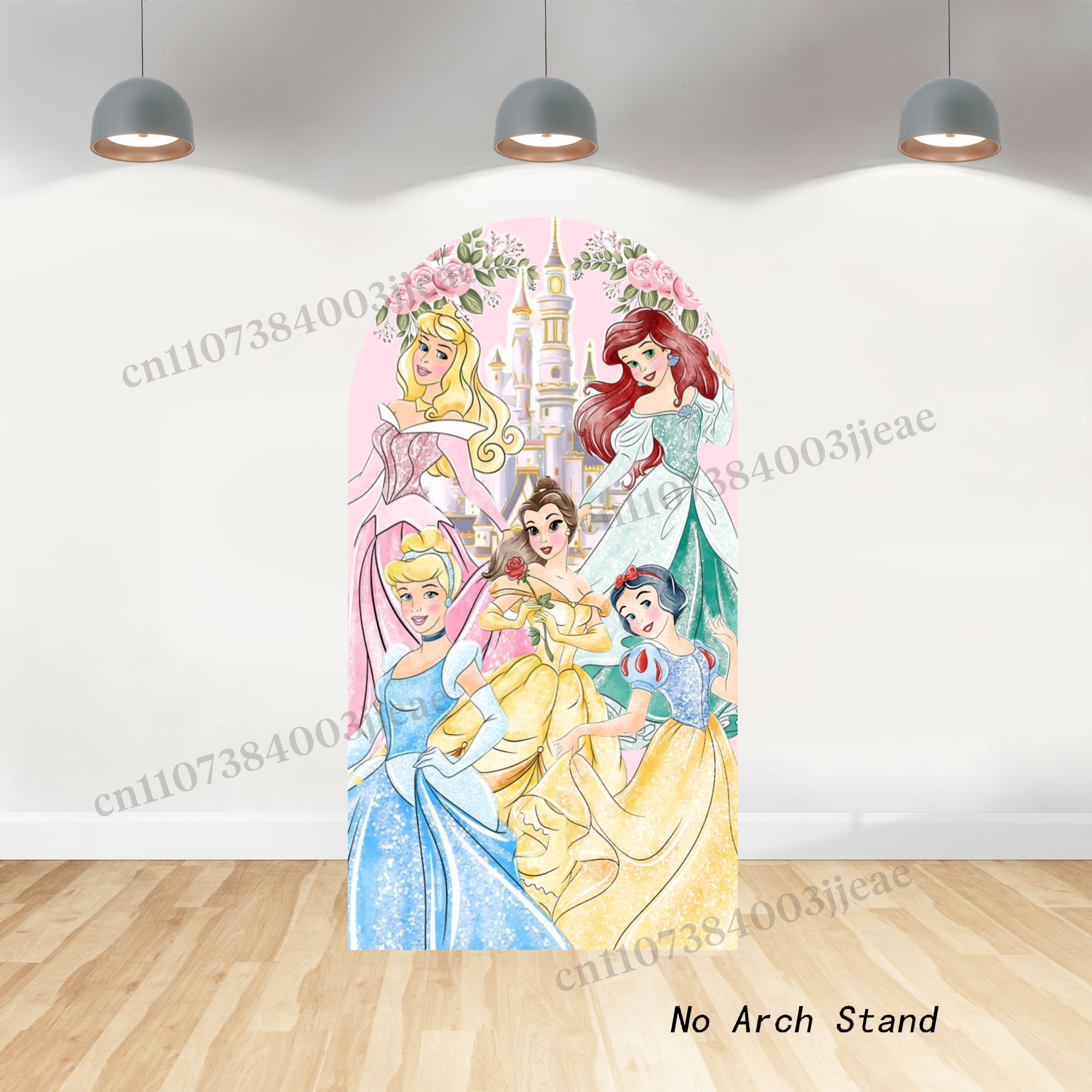 Prinzessinnen-Party-Dekoration – Briar Cosplay Prop Bewertung und Preis