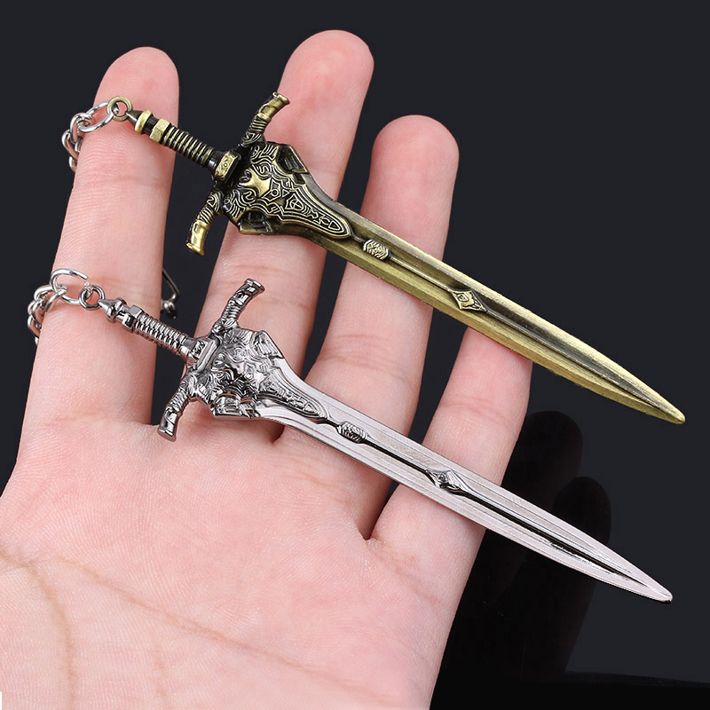 Spiel Dark Souls Schlüsselanhä – Bloodborne Cosplay Prop Bewertung und Preis
