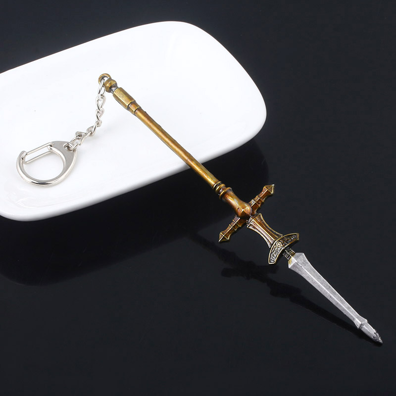 Spiel Dark Souls Schlüsselanhä – Bloodborne Cosplay Prop Bewertung und Preis