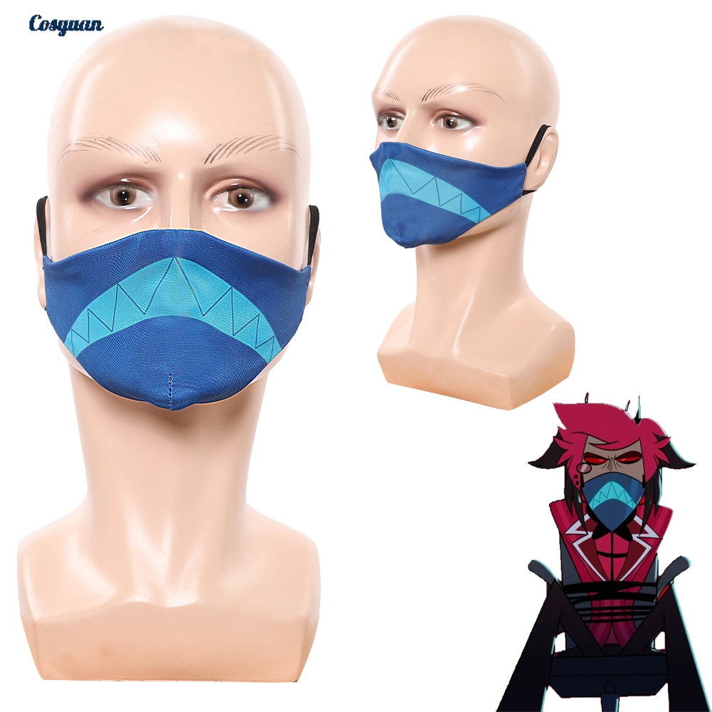 TV Hell Inn Cosplay Alastor Bl – Cosplay Prop Blueprints Bewertung und Preis