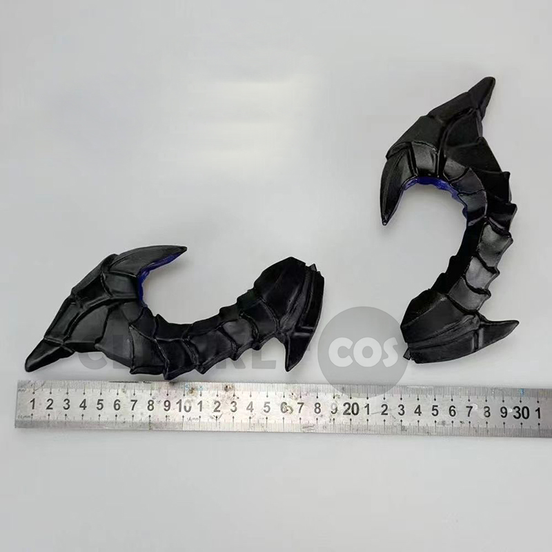 Genshin Impact Durin Cosplay-R – Cosplay Prop 3D Print Settings Bewertung und Preis