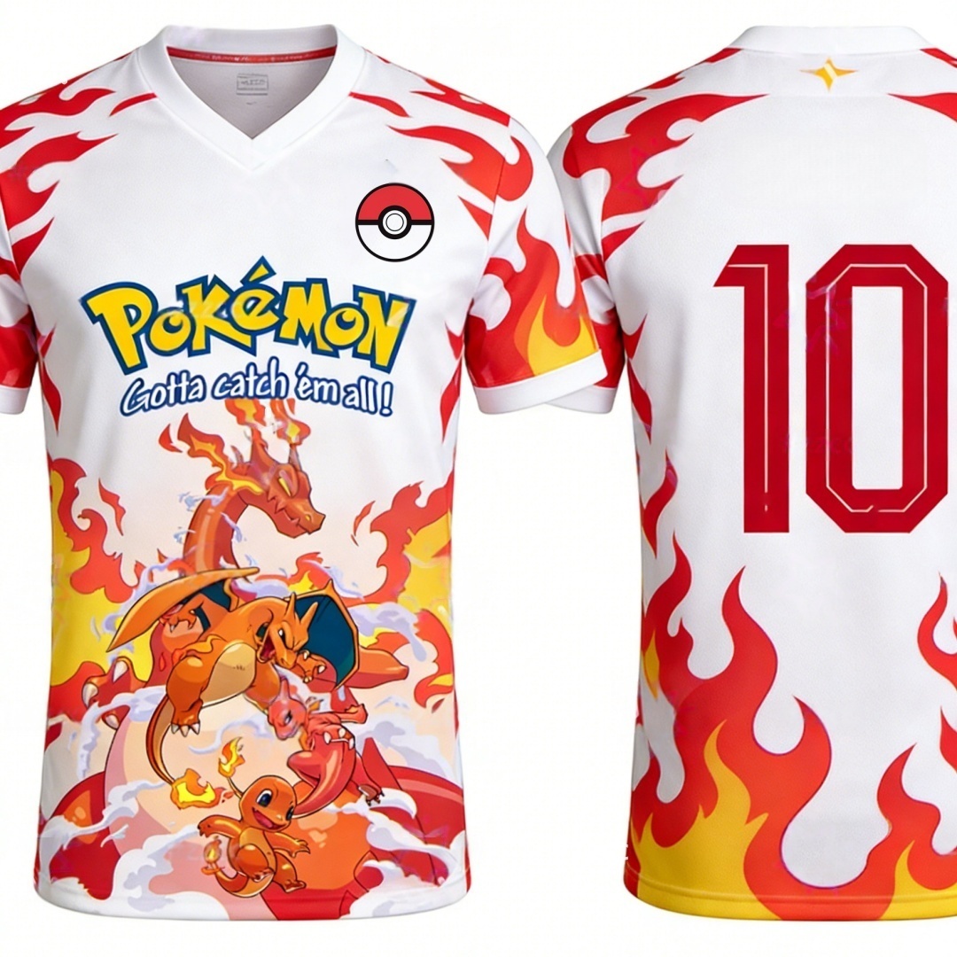 Sommer 2026 Pokémon „Feuer-Evo – Pokeball Cosplay Prop Bewertung und Preis